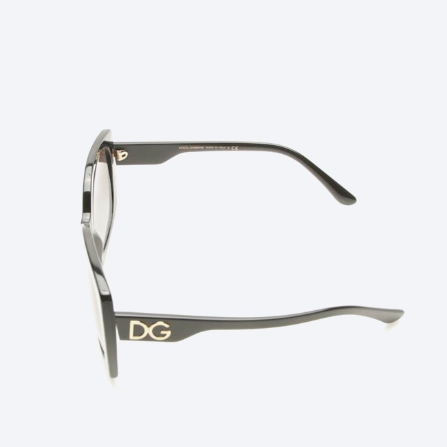 Image 3 of DG4385 Sunglasses Black in color Black | Vite EnVogue