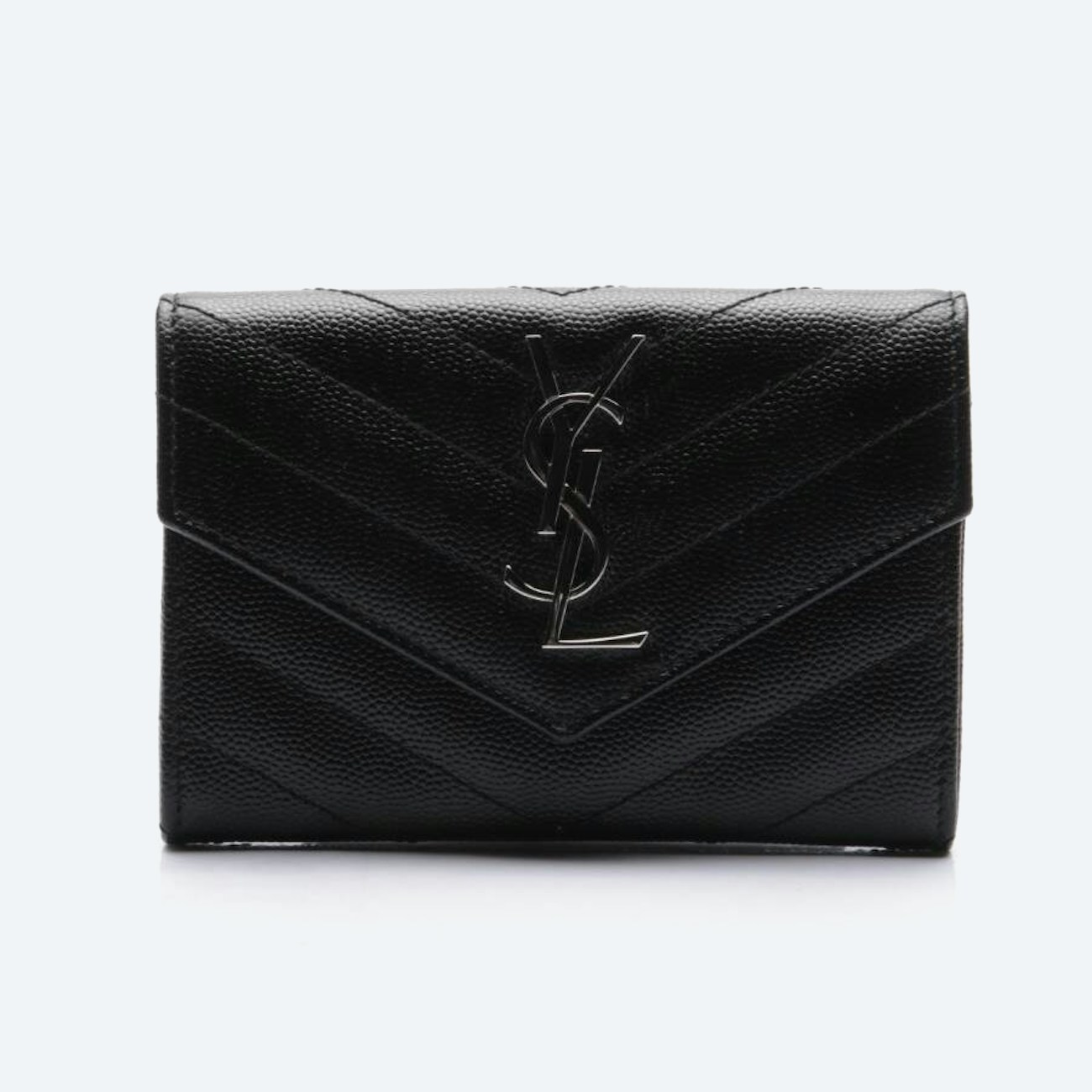 Image 1 of Small Wallet Black in color Black | Vite EnVogue