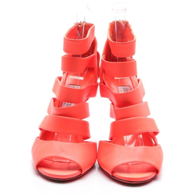 Heeled Sandals EUR 37 Neon | Vite EnVogue