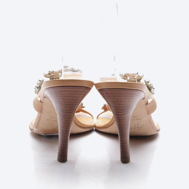 Bild 3 von Sandaletten EUR 37 Hellbraun in Farbe Braun | Vite EnVogue