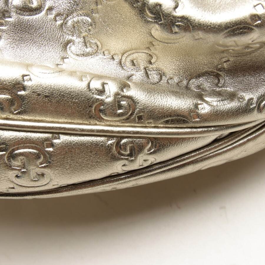 Bild 9 von Duchessa Hobo Bag Schultertasche Gold in Farbe Metallic | Vite EnVogue