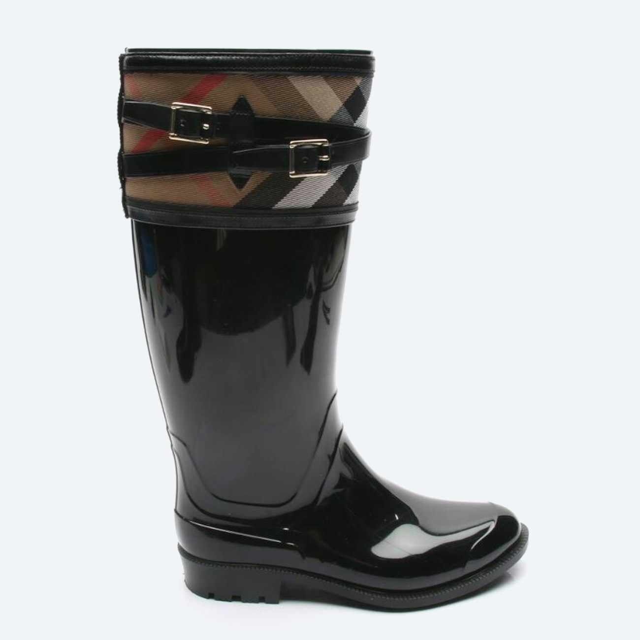 Image 1 of Rain Boots EUR 37 Multicolored in color Multicolored | Vite EnVogue
