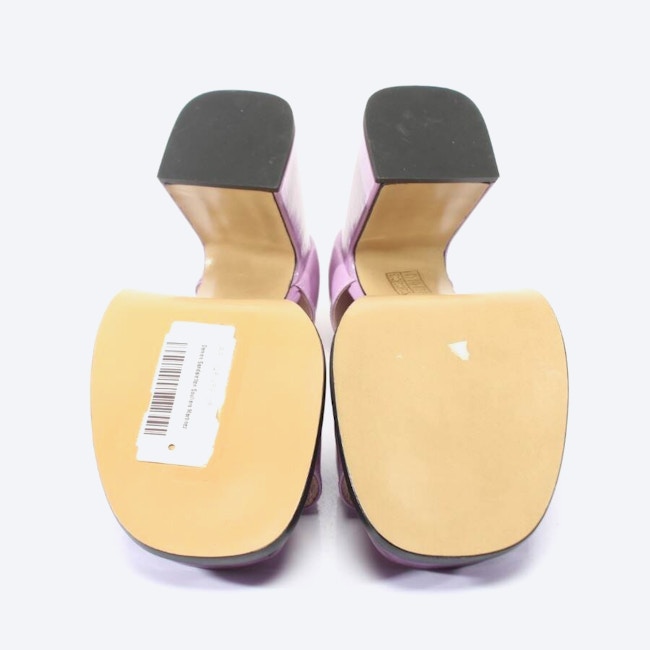 Bild 4 von Sandaletten EUR 40 Lila in Farbe Lila | Vite EnVogue