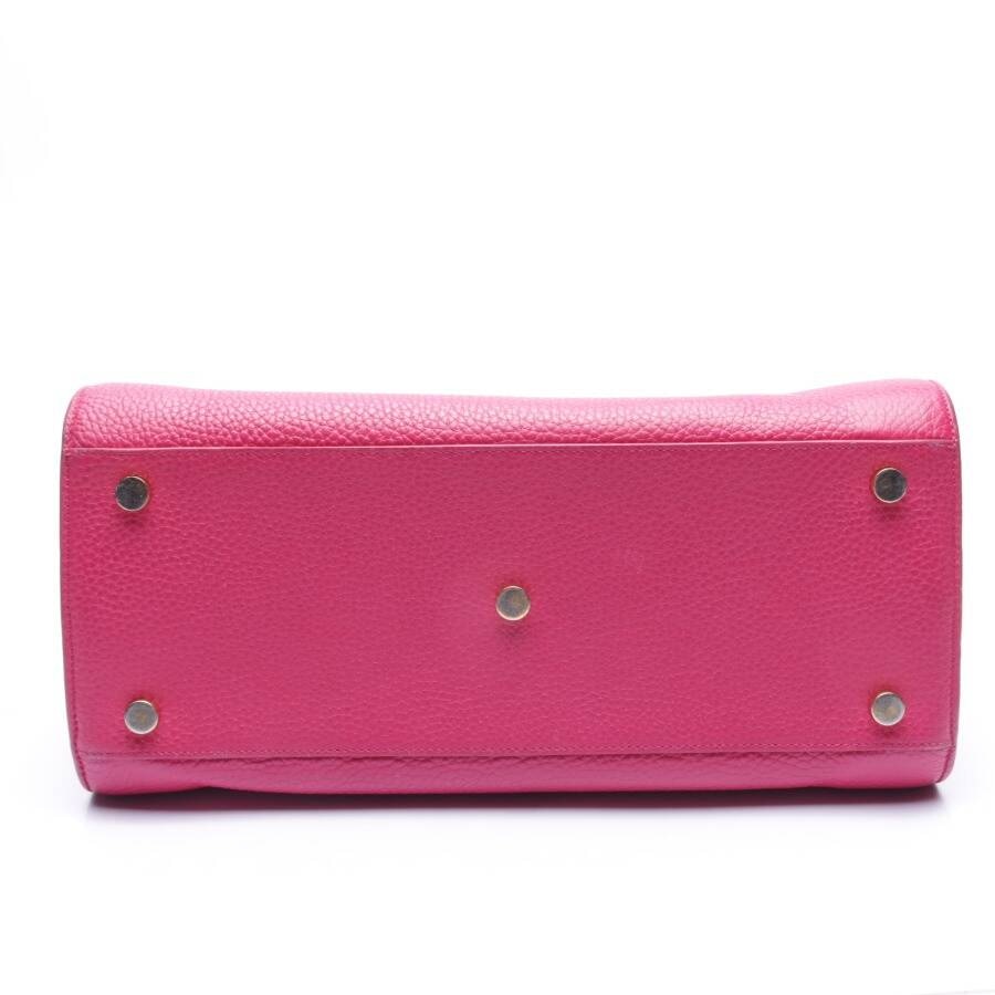 Image 3 of Sac Du Jour Handbag Fuchsia in color Pink | Vite EnVogue