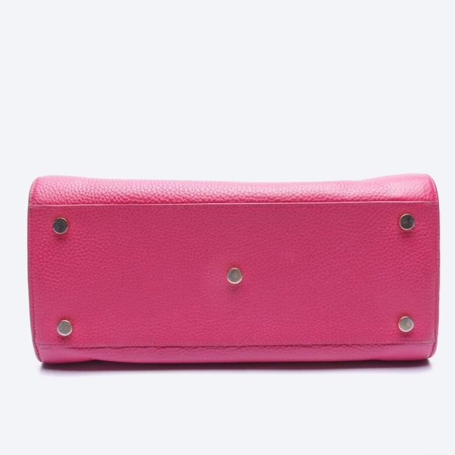 Image 3 of Sac Du Jour Handbag Fuchsia in color Pink | Vite EnVogue