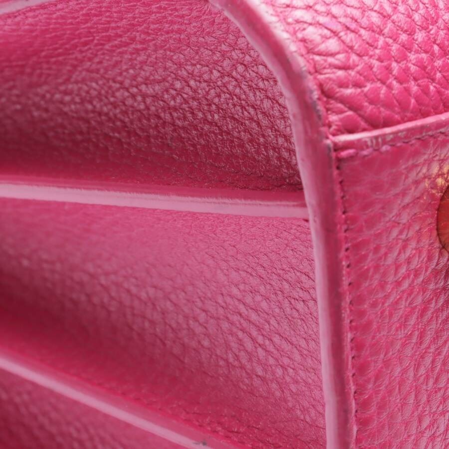 Image 6 of Sac Du Jour Handbag Fuchsia in color Pink | Vite EnVogue