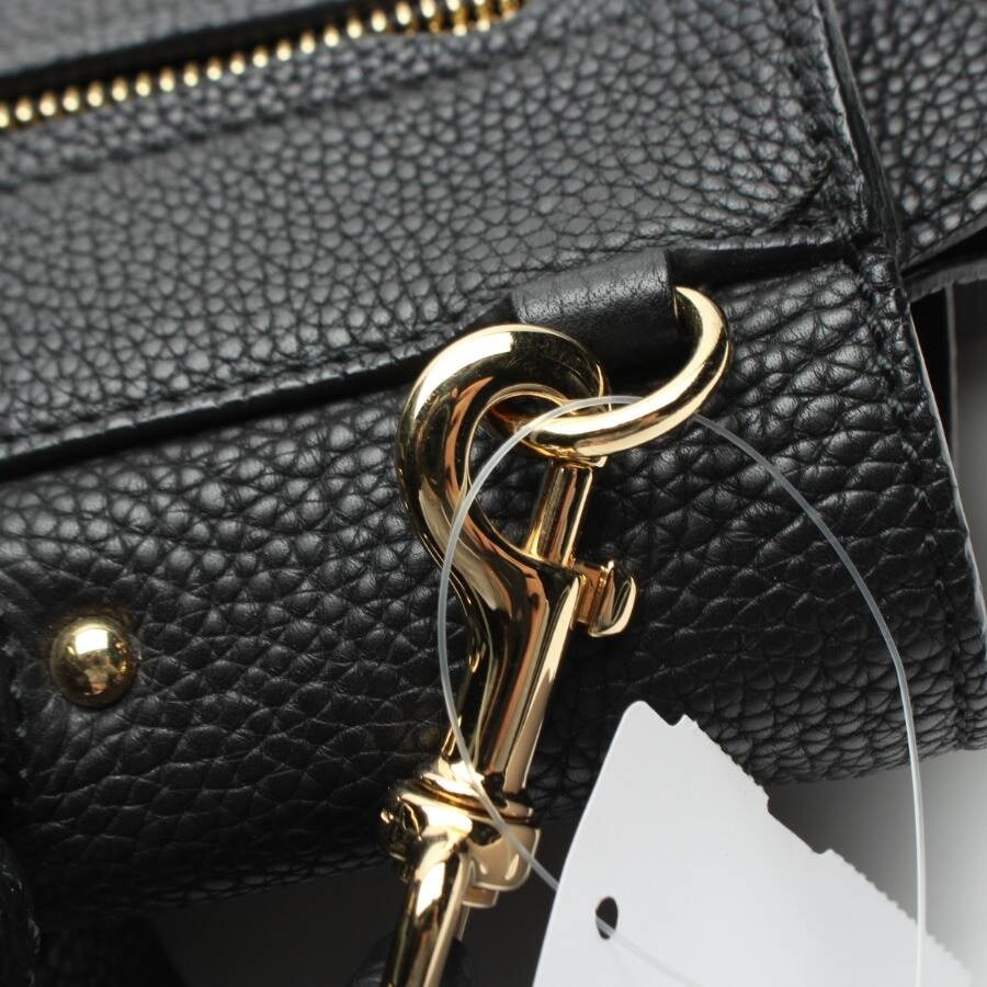Image 6 of Handbag Black in color Black | Vite EnVogue
