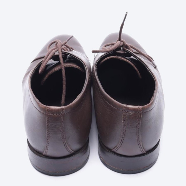 Image 3 of Lace-Up Shoes EUR 40.5 Brown in color Brown | Vite EnVogue