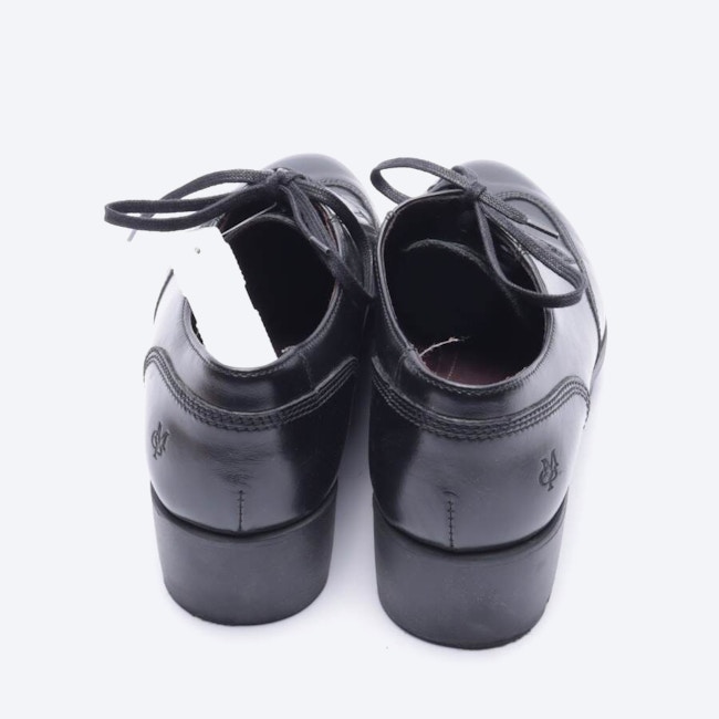Image 3 of Lace-Up Shoes EUR38 Black in color Black | Vite EnVogue