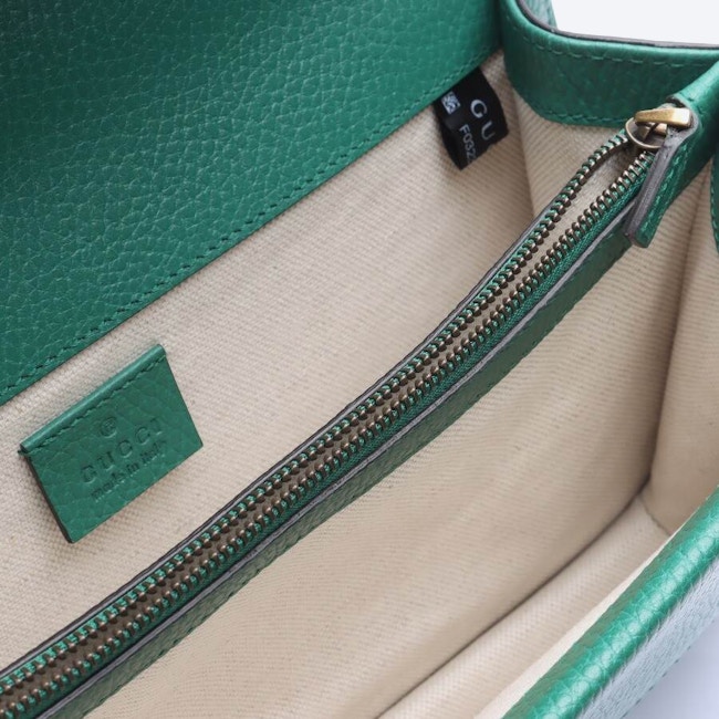 Image 5 of Dionysus Shoulder Bag Green in color Green | Vite EnVogue