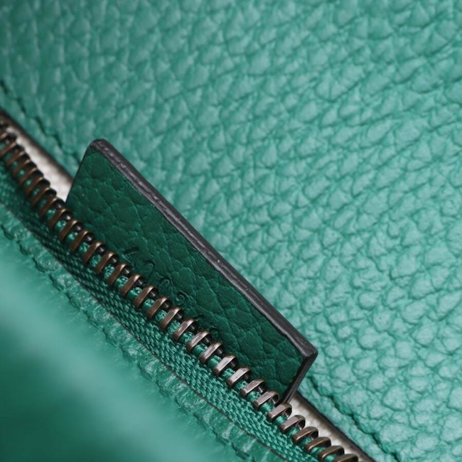 Image 7 of Dionysus Shoulder Bag Green in color Green | Vite EnVogue