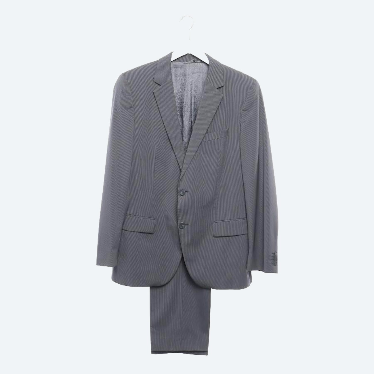 Image 1 of Suit 50 Gray in color Gray | Vite EnVogue