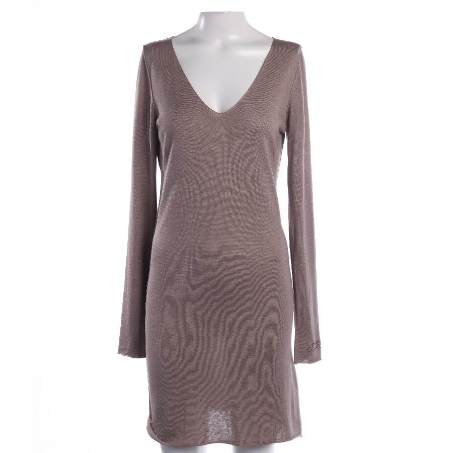 Image 1 of Dress S Light Brown in color Brown | Vite EnVogue