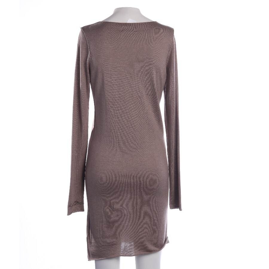 Image 2 of Dress S Light Brown in color Brown | Vite EnVogue