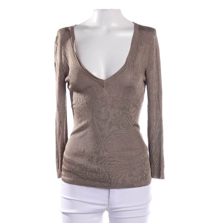 Bild 1 von Longsleeve S Gold in Farbe Metallic | Vite EnVogue