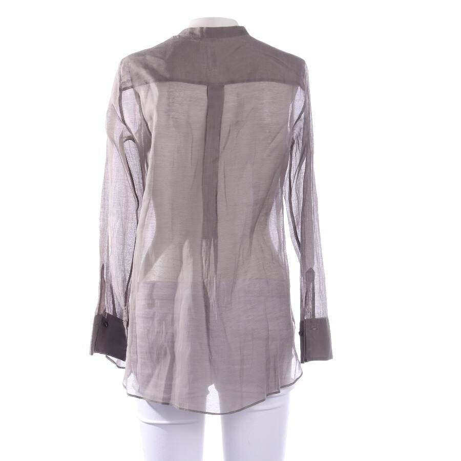 Image 2 of Shirt M Gray in color Gray | Vite EnVogue