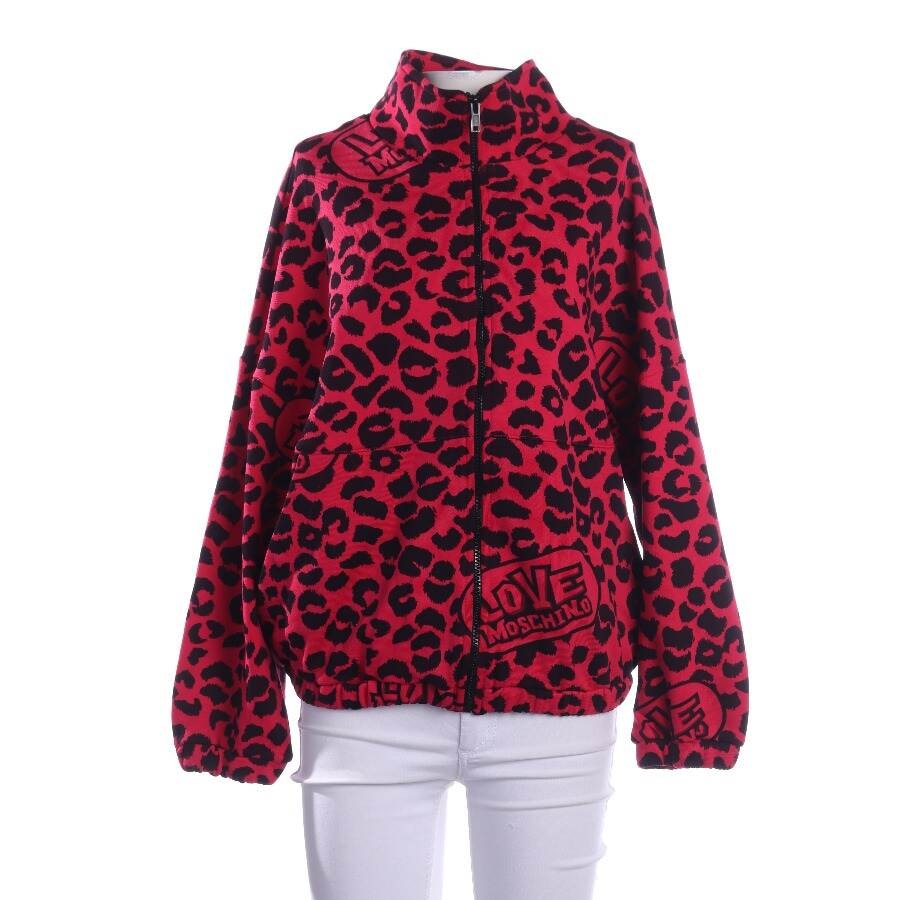Image 1 of Sweat Jacket 32 Raspberry in color Pink | Vite EnVogue