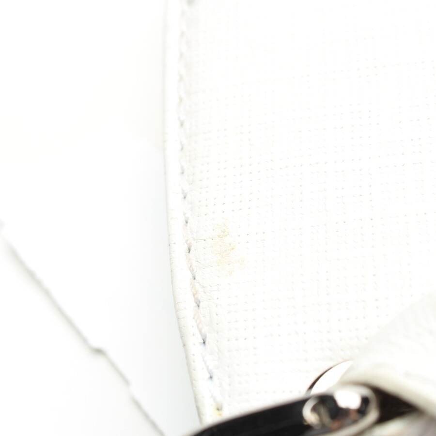 Bild 6 von Schultertasche Weiß in Farbe Weiß | Vite EnVogue