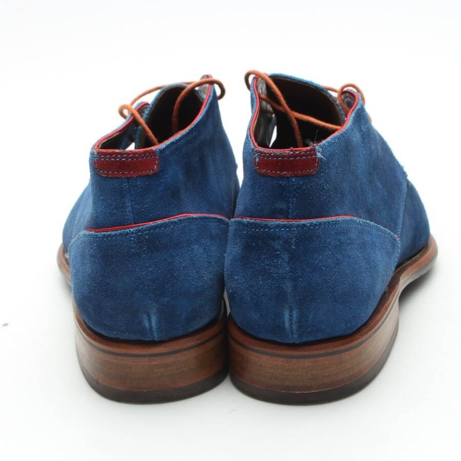 Image 3 of Lace-Up Shoes EUR 45 Blue in color Blue | Vite EnVogue