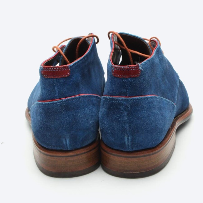 Image 3 of Lace-Up Shoes EUR 45 Blue in color Blue | Vite EnVogue