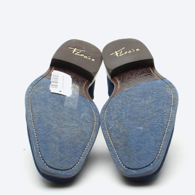 Image 4 of Lace-Up Shoes EUR 45 Blue in color Blue | Vite EnVogue