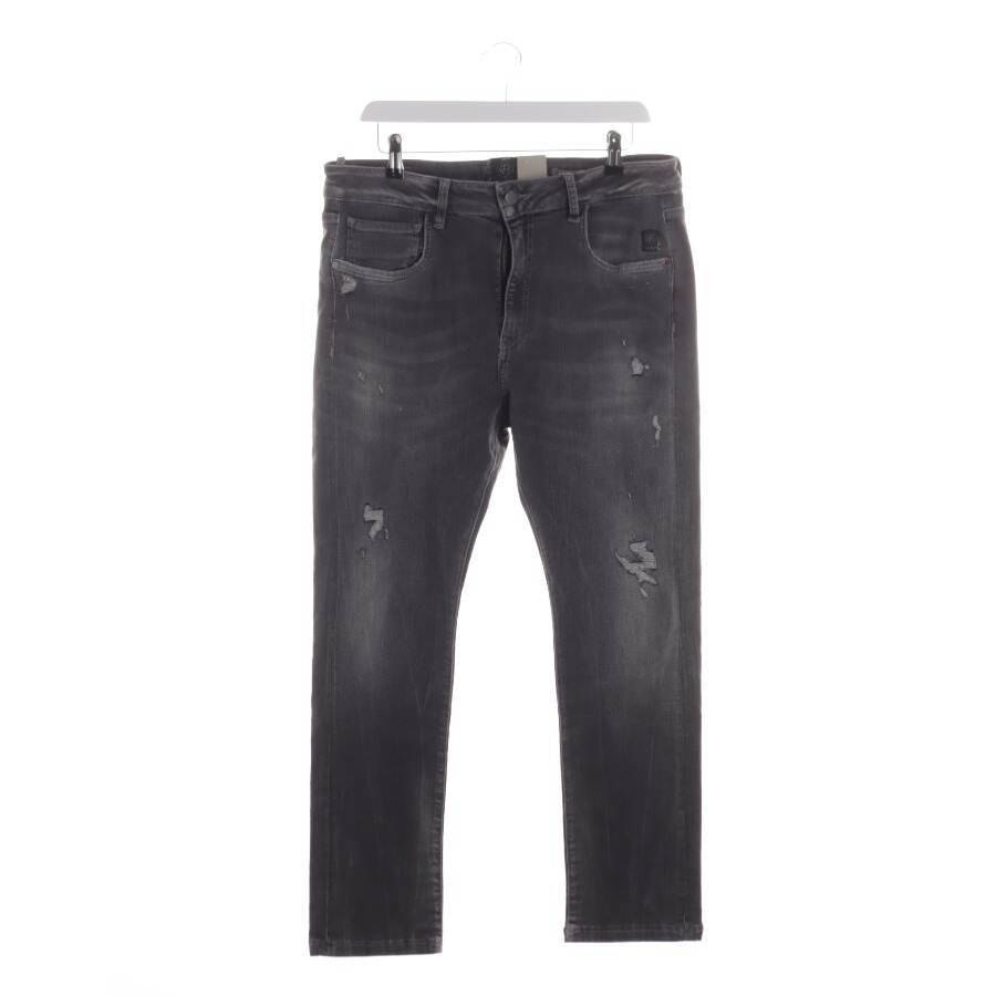 Image 1 of Jeans Straight Fit W31 Gray in color Gray | Vite EnVogue