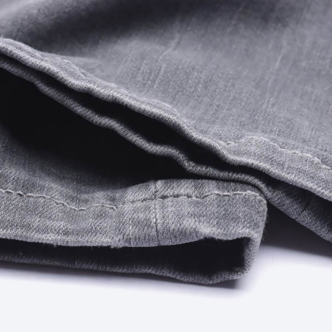 Image 3 of Jeans Straight Fit W31 Gray in color Gray | Vite EnVogue