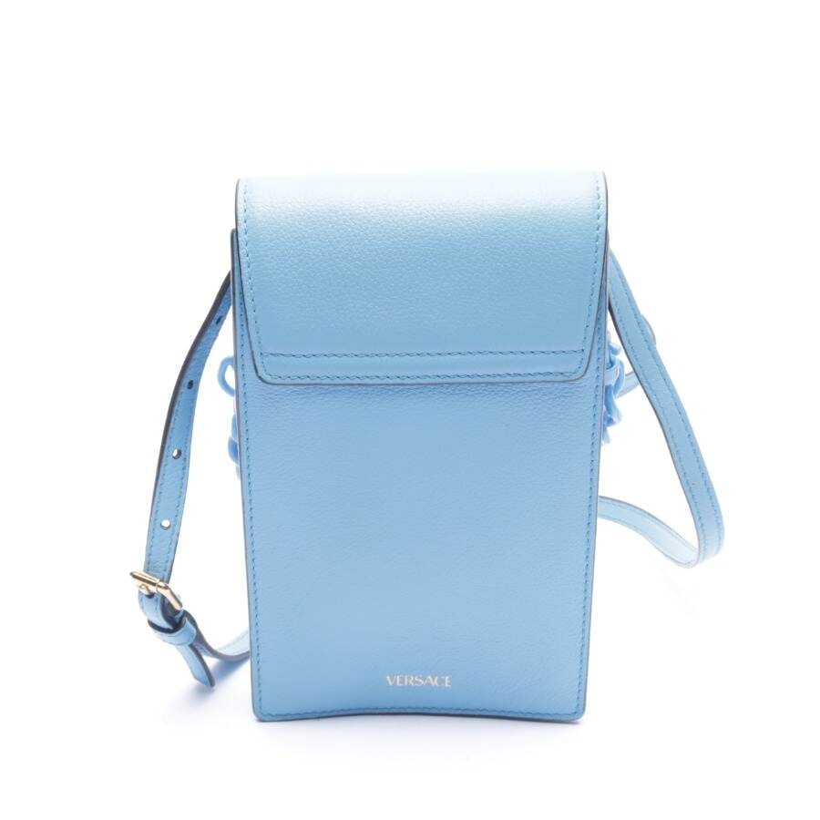 Image 2 of Evening Bag Blue in color Blue | Vite EnVogue