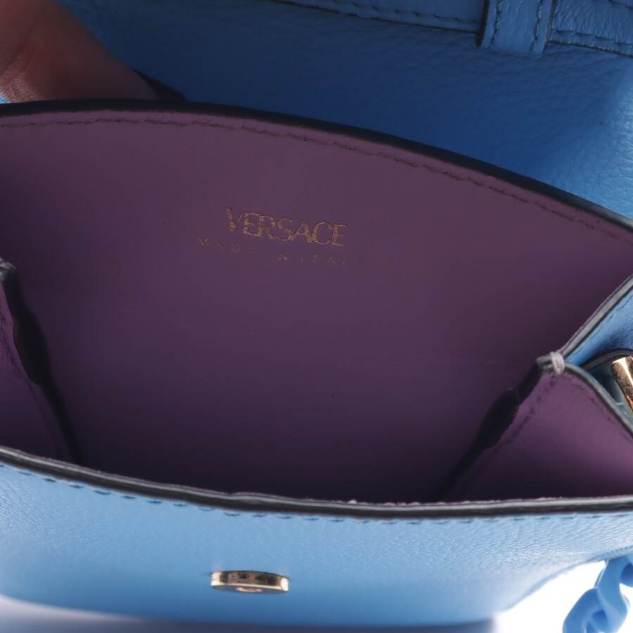 Image 5 of Evening Bag Blue in color Blue | Vite EnVogue