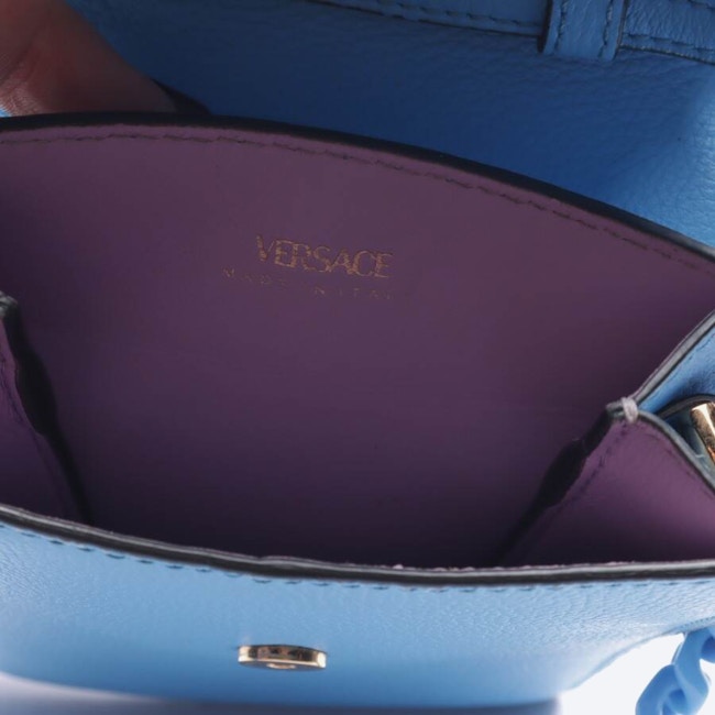 Image 5 of Evening Bag Blue in color Blue | Vite EnVogue