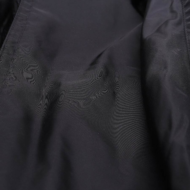 Image 5 of Between-seasons Jacket 32 Black in color Black | Vite EnVogue