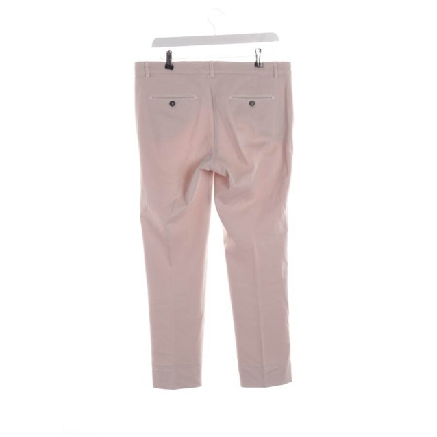 Trousers 36 Light Pink | Vite EnVogue