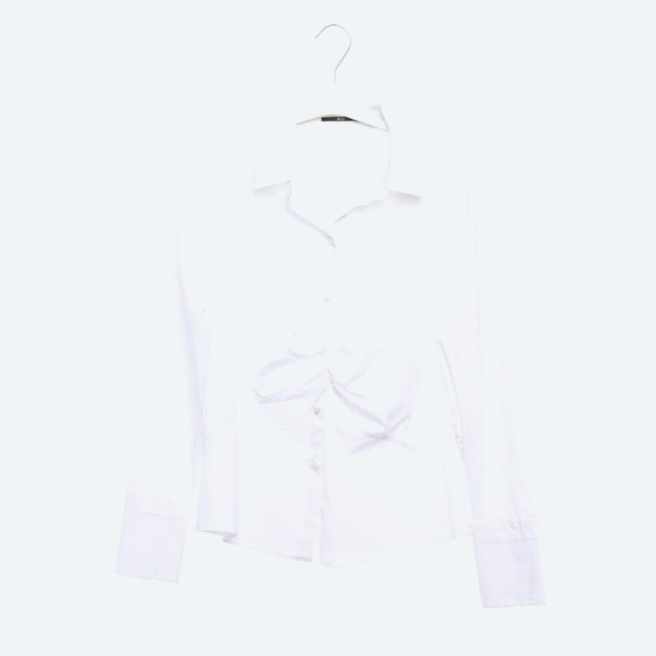 Bild 1 von Bluse 42 Weiß in Farbe Weiß | Vite EnVogue