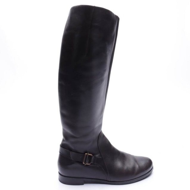 Image 1 of Boots EUR 40 Dark Brown | Vite EnVogue