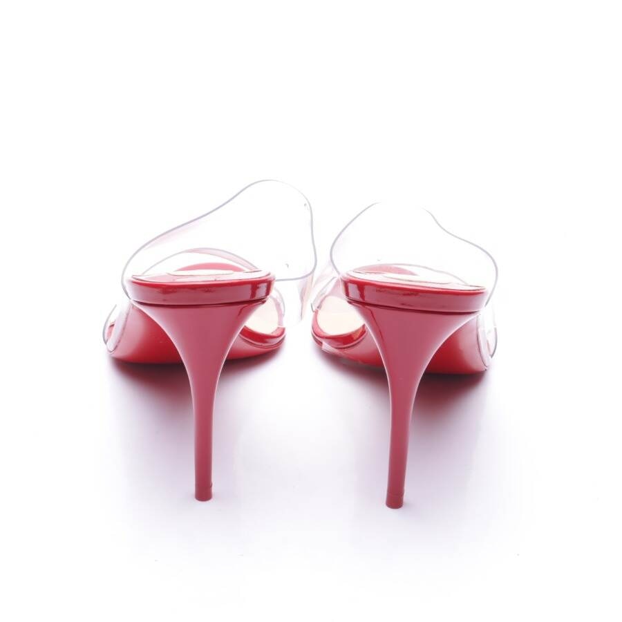 Bild 3 von Sandaletten EUR 38 Rot in Farbe Rot | Vite EnVogue