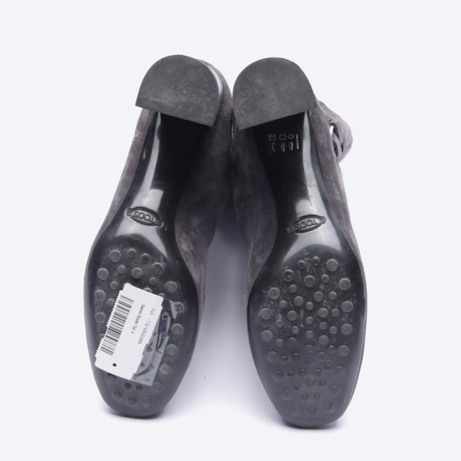 Image 4 of Boots EUR 42 Dark Gray in color Gray | Vite EnVogue