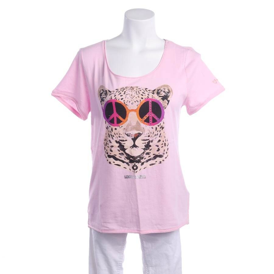 Image 1 of Shirt M Light Pink in color Pink | Vite EnVogue