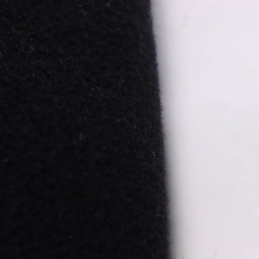 Image 5 of Winter Coat 36 Black in color Black | Vite EnVogue