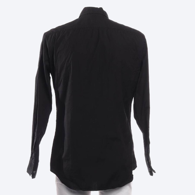 Image 2 of Casual Shirt 48 Black in color Black | Vite EnVogue