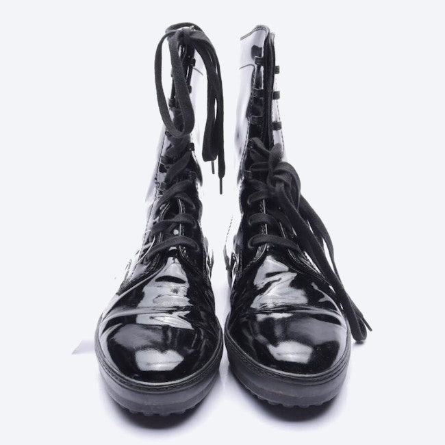 Bild 2 von Stiefeletten EUR 37 Schwarz in Farbe Schwarz | Vite EnVogue