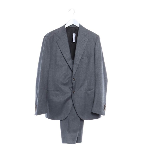 Image 1 of Wool Suit 50 Gray | Vite EnVogue