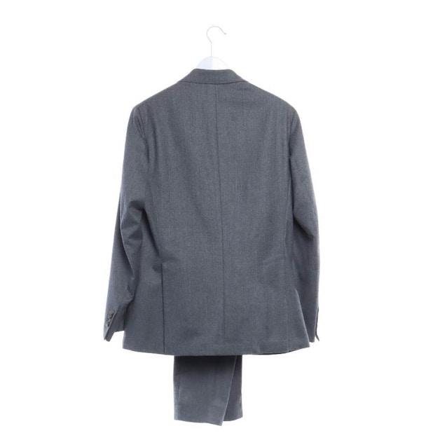 Wool Suit 50 Gray | Vite EnVogue