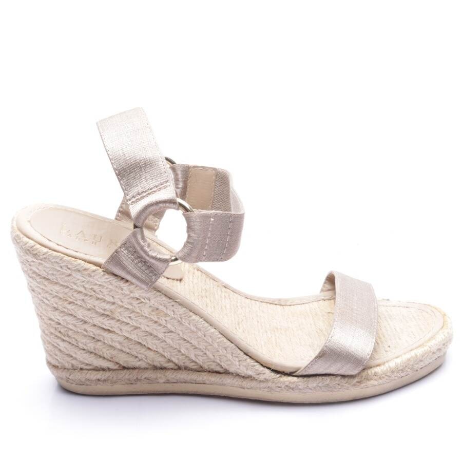 Lauren wedge sale sandals