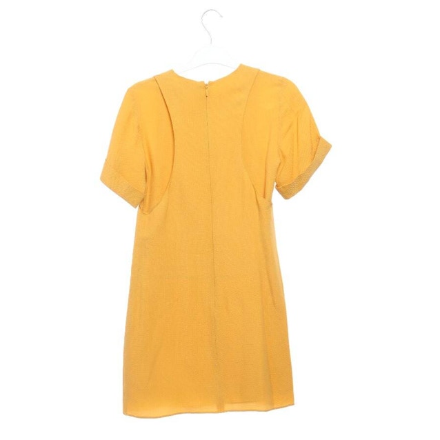 Silk Dress 32 Orange | Vite EnVogue
