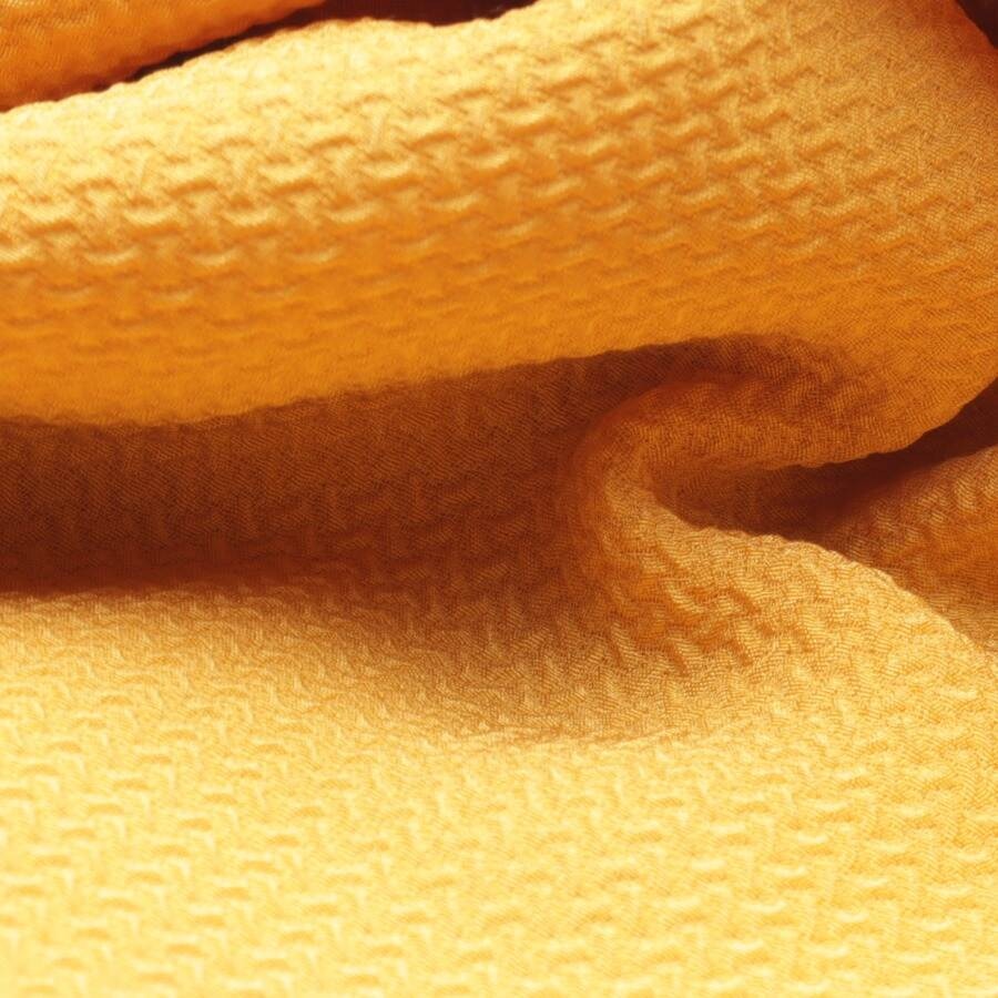 Image 4 of Silk Dress 32 Orange in color Orange | Vite EnVogue