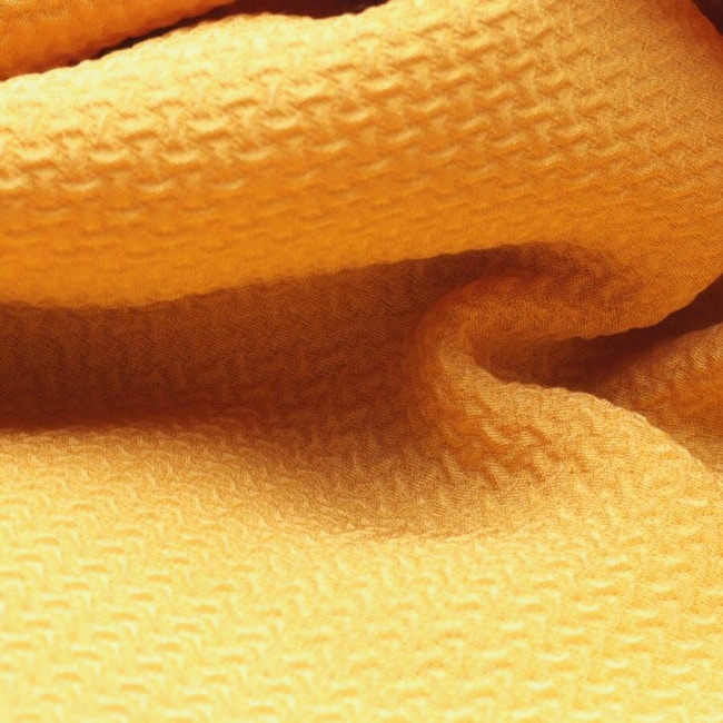 Bild 4 von Seidenkleid 32 Orange in Farbe Orange | Vite EnVogue