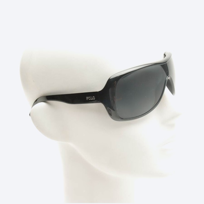 Image 2 of Polo 4019 Sunglasses Black in color Black | Vite EnVogue