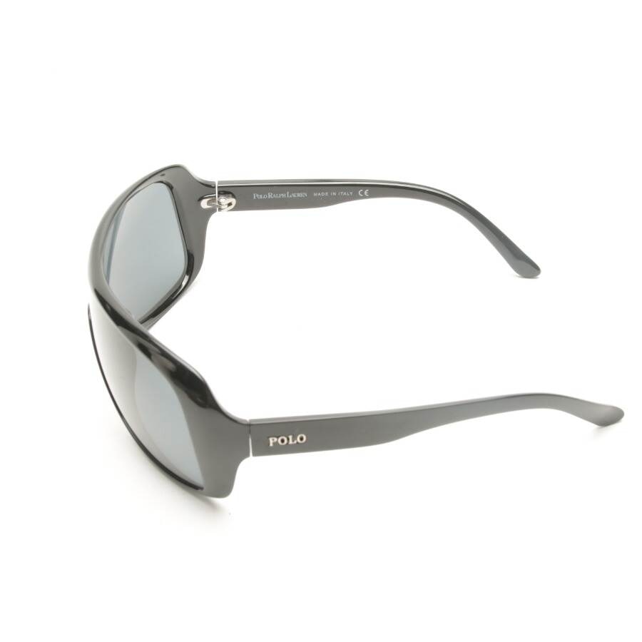 Image 3 of Polo 4019 Sunglasses Black in color Black | Vite EnVogue