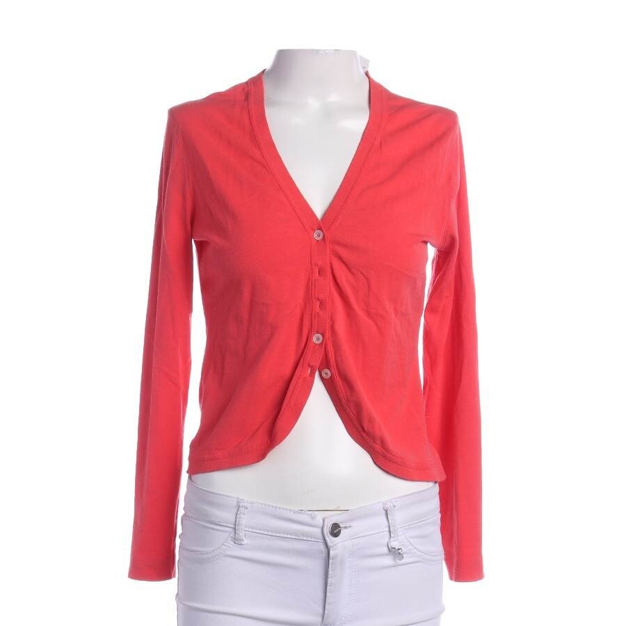 Image 1 of Cardigan M Light Red in color Red | Vite EnVogue
