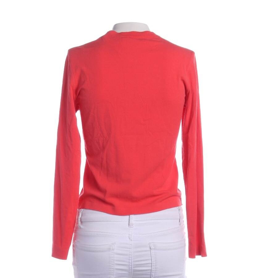 Image 2 of Cardigan M Light Red in color Red | Vite EnVogue